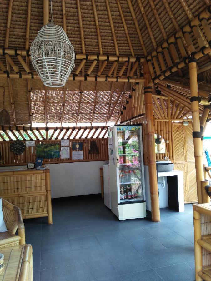 Tua Tua Keladi Bungalows Гілі-Аїр Екстер'єр фото